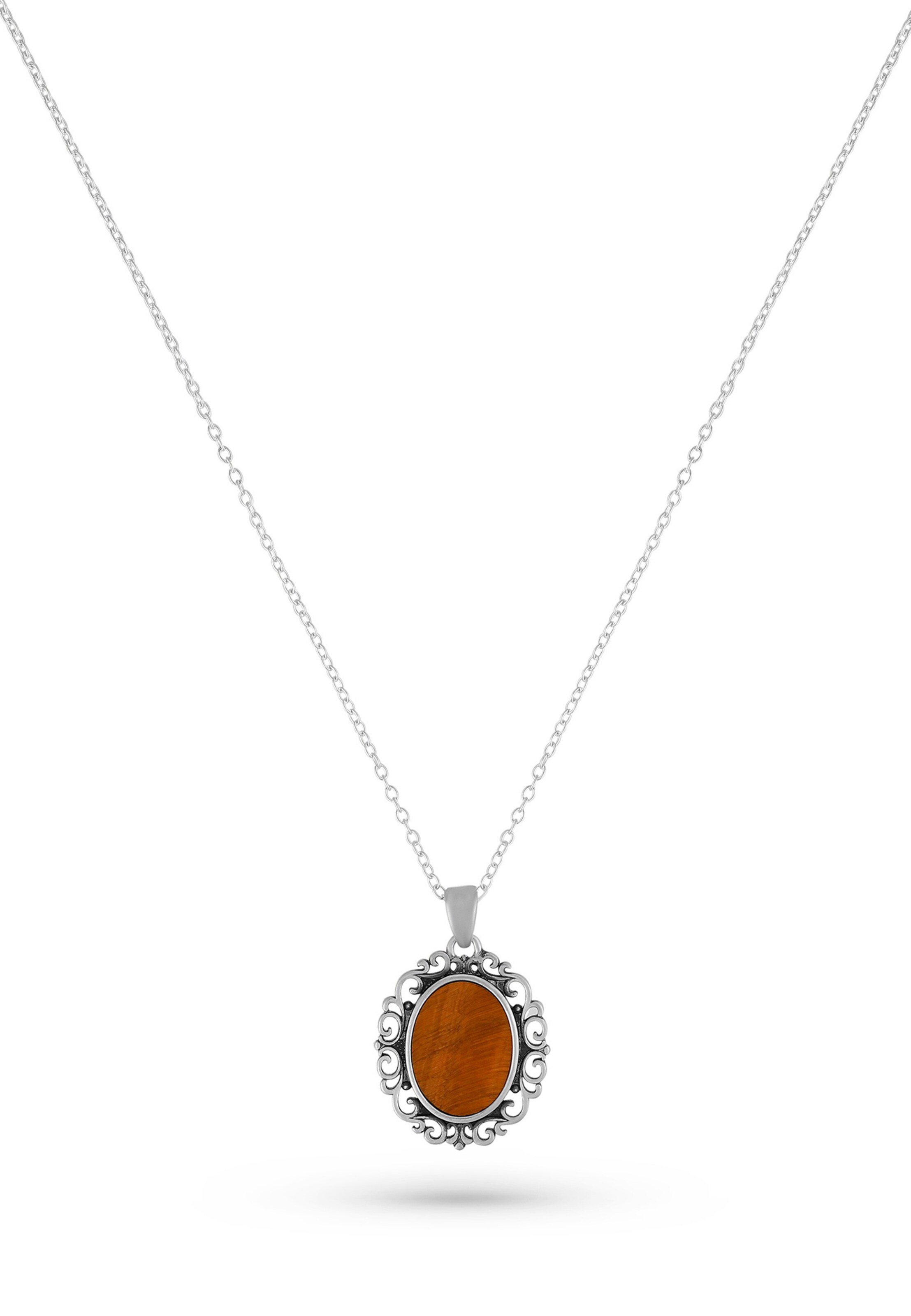 Collana di Commen Lines in argento