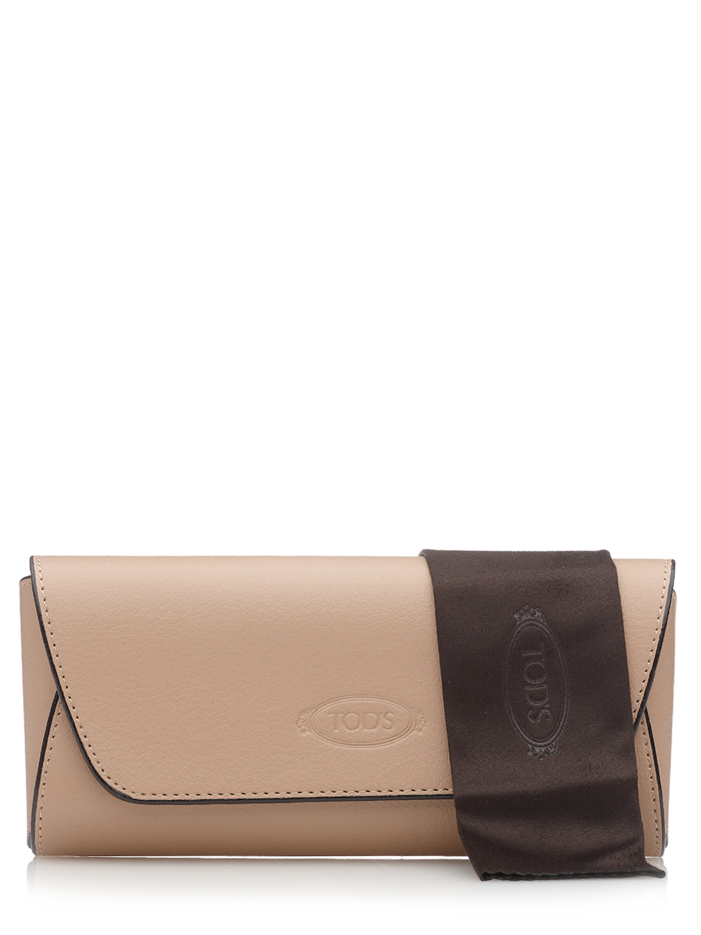 Occhiali da sole di Tod's in nero