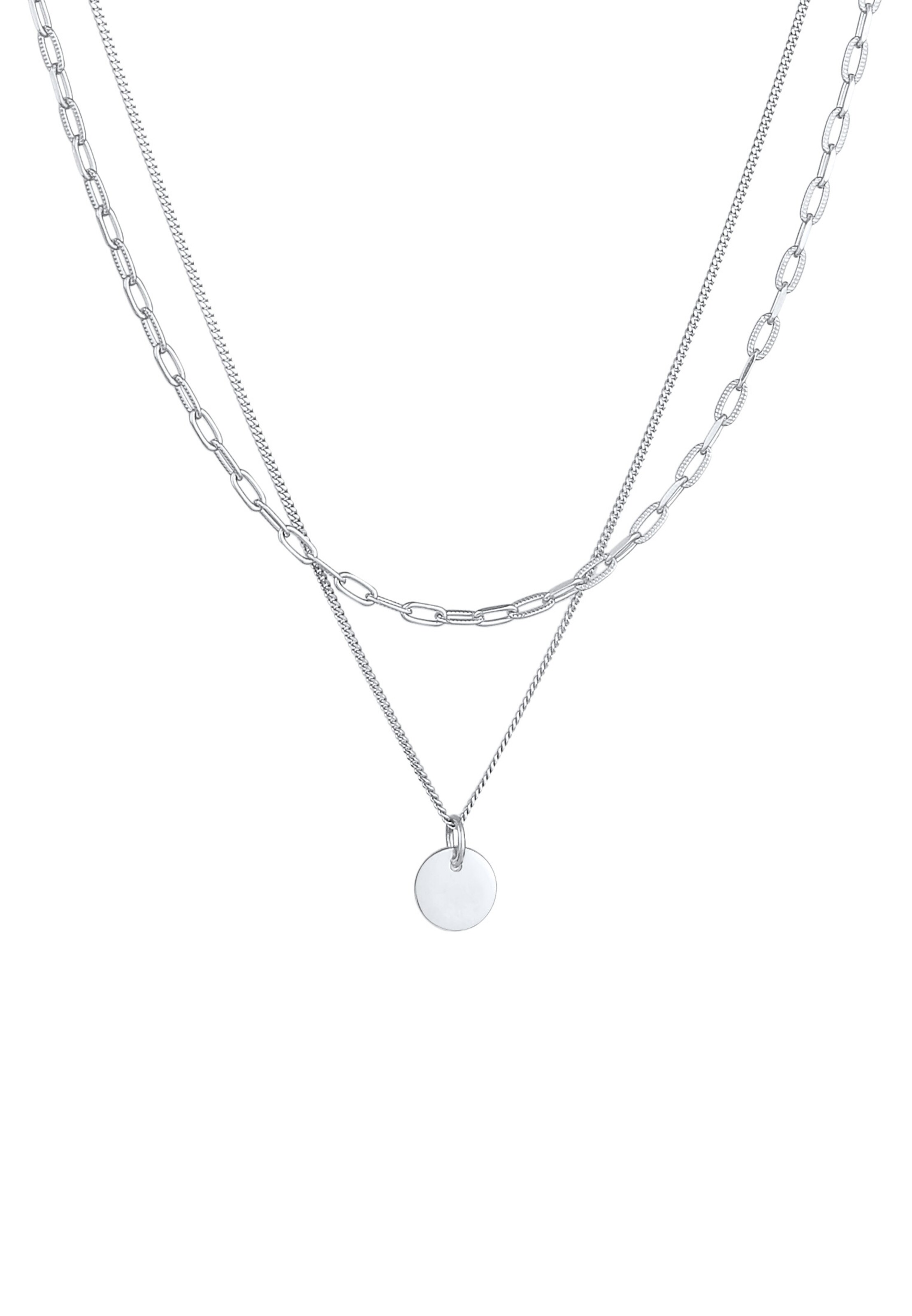 ELLI Necklace in Silver