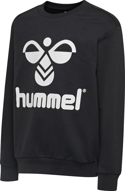 Hummel Sweatshirt in Schwarz RE6057