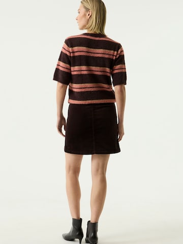Pull-over GARCIA en marron