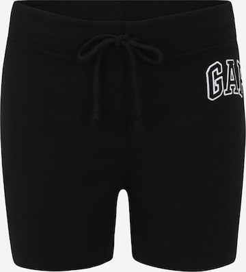 Gap Tall - Skinny Pantalón en negro: frente