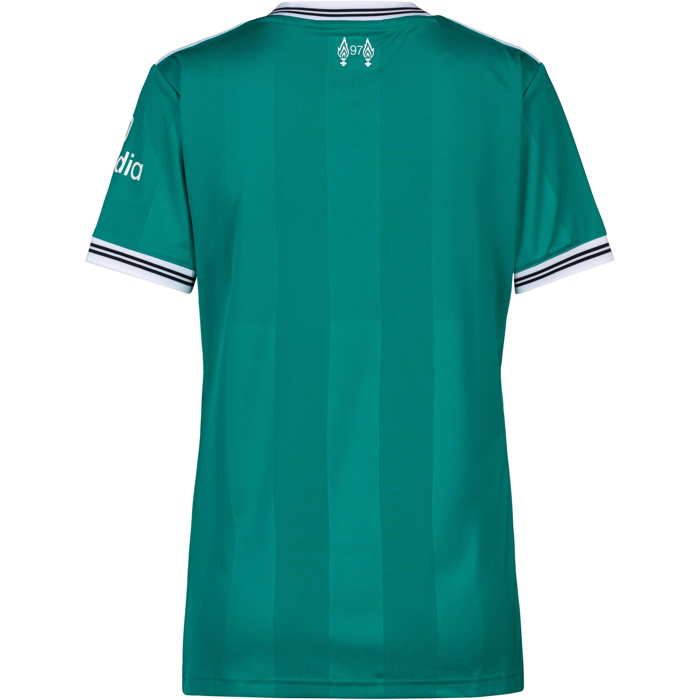 ADIDAS PERFORMANCE - Camiseta de fútbol 'FC Liverpool 25-26 3rd' en verde