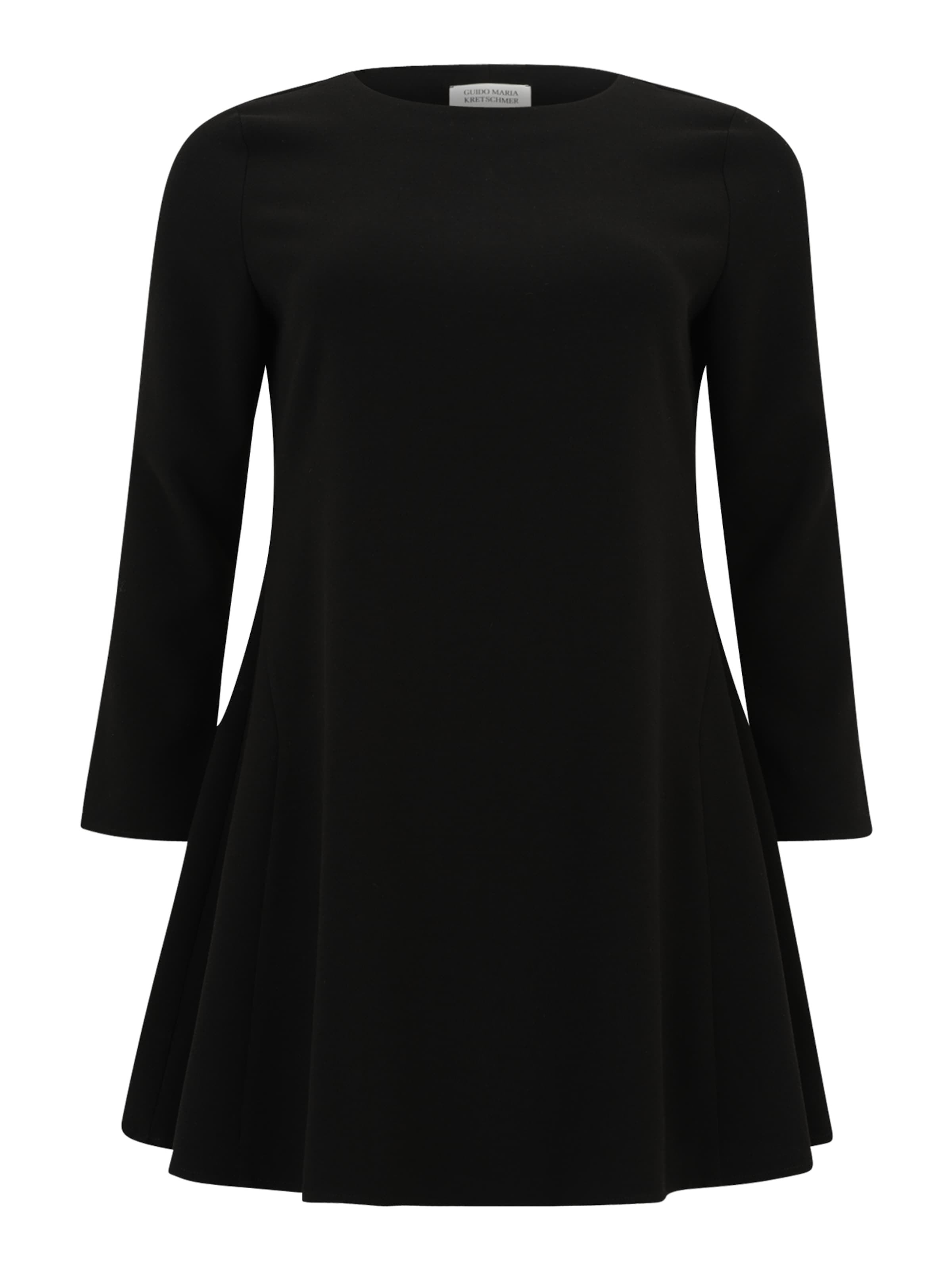 Guido Maria Kretschmer Curvy Vestido 'Jaden' em preto, Vista do artigo