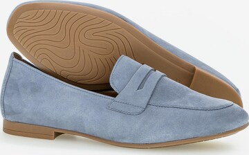 GABOR Slipper in Blau