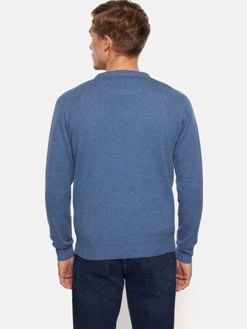 Signal Svetr 'Vice' – modrá