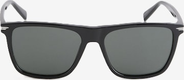 Lunettes de soleil Next en noir : devant