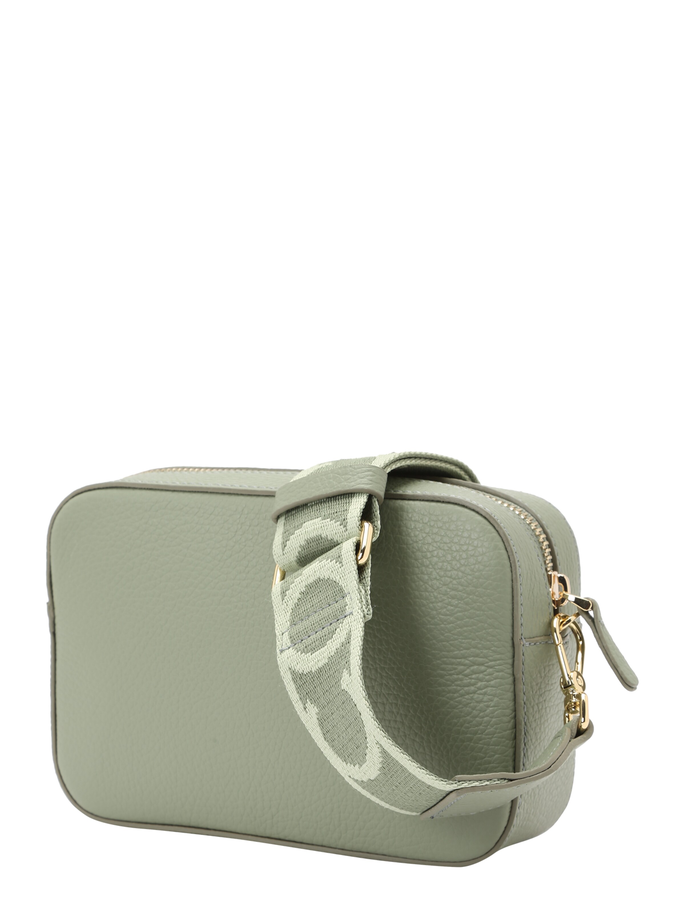 Coccinelle Τσάντα ώμου 'Tebe' σε πράσινο