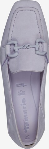 Chaussure basse TAMARIS en violet