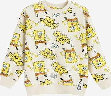 Cool Club Collegepaita värissä beige: etupuoli