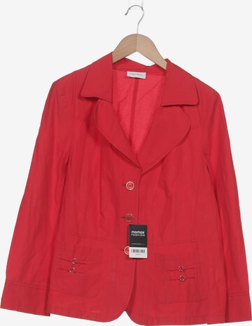 Peter Hahn Jacket & Coat in XXXL in Red: front