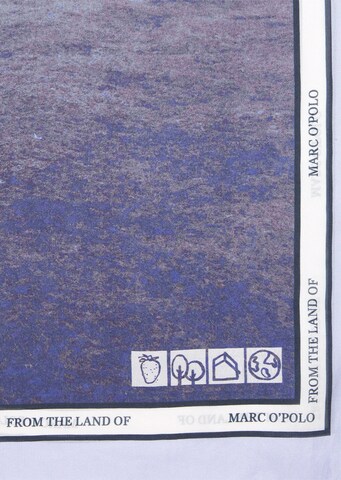 Marc O'Polo Wrap in Purple