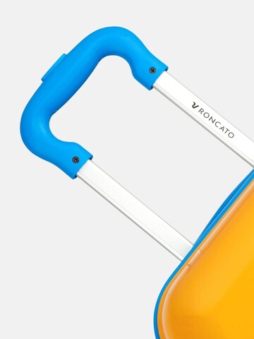 Valisette 'BABY LOONELY TUNES' Roncato en orange