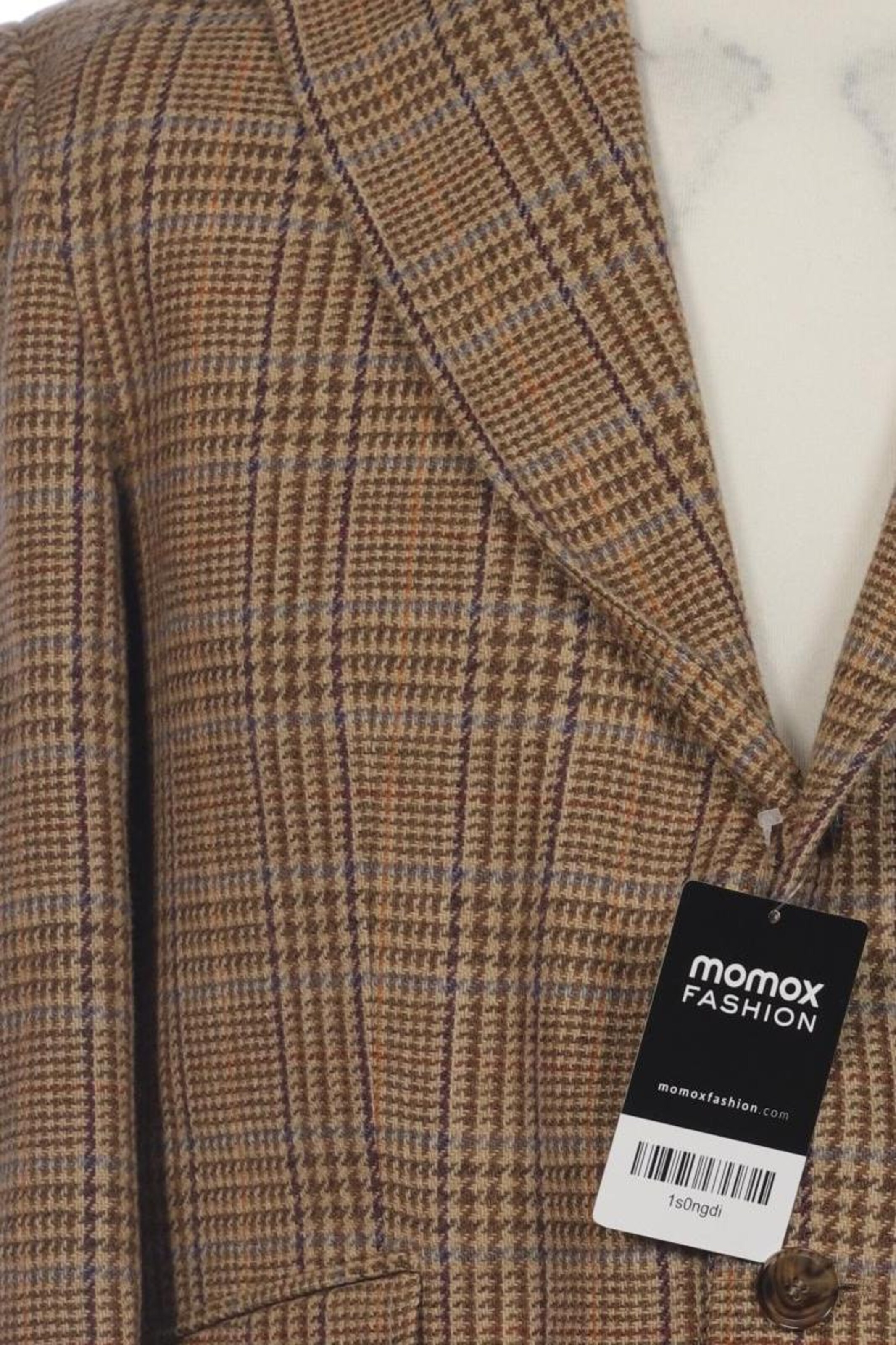 JOOP! Suit Jacket in M-L in Brown