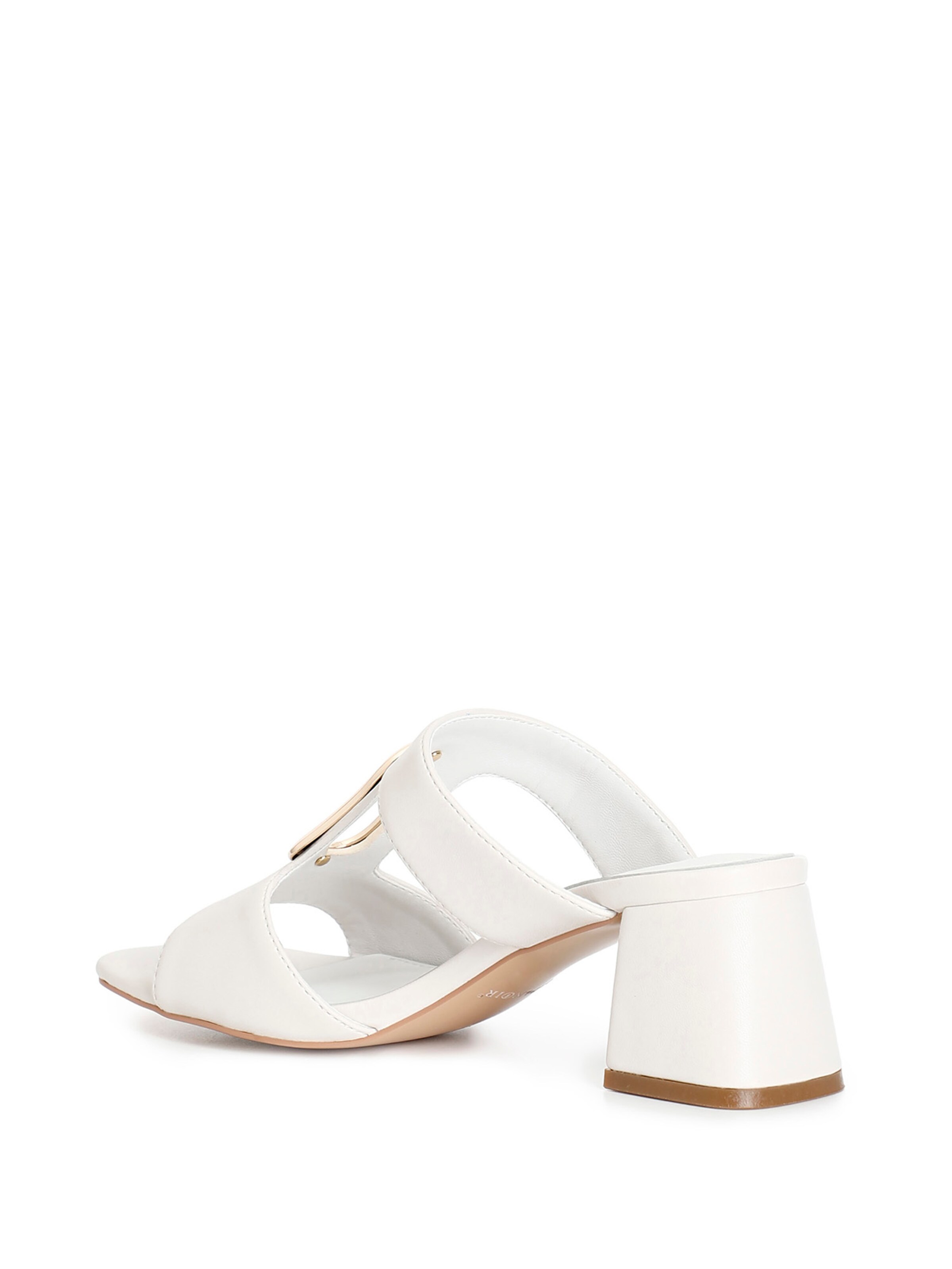 Décolleté di CAFè NOIR in beige