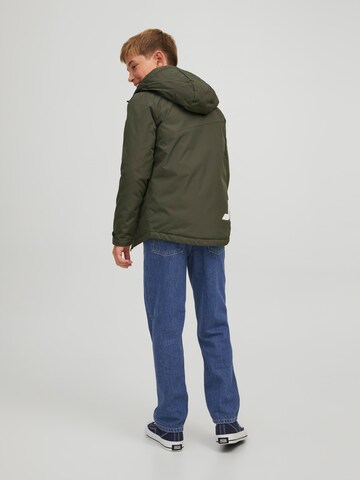 Jack & Jones Junior - regular Vaquero 'JJIChris' en azul