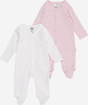 LILIPUT Pyžamo – pink: přední strana