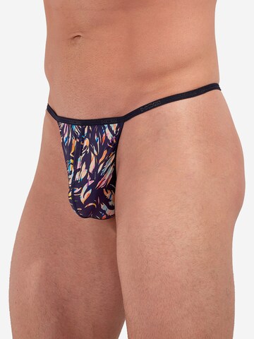HOM Slip 'Viscaya' in Mixed colours