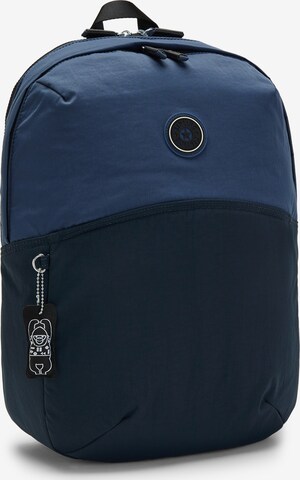 KIPLING - Mochila 'Ayano' em azul