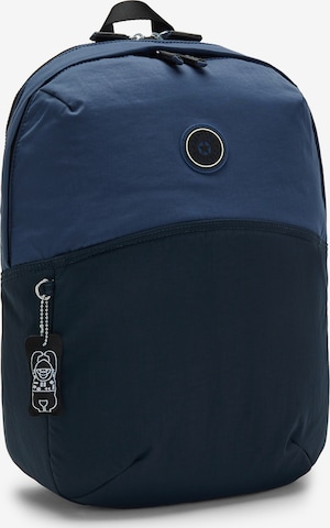 KIPLING Rugzak 'Ayano' in Blauw