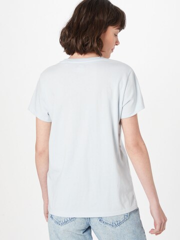 Tricou 'The Perfect Tee' de la LEVI'S ® pe alb