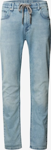 WOTEGA Slim fit Jeans 'Noah' in Blue: front