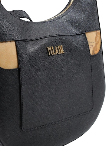 Borsa a spalla 'L LF75 9407' di Alviero Martini 1a clase in nero