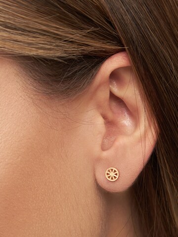 Lulu Copenhagen - Pendientes en oro