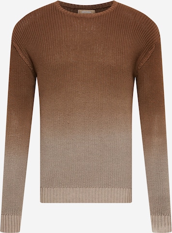 IMPERIAL Sweater in Brown: front