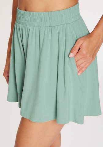 VIVANCE Loose fit Pants in Green