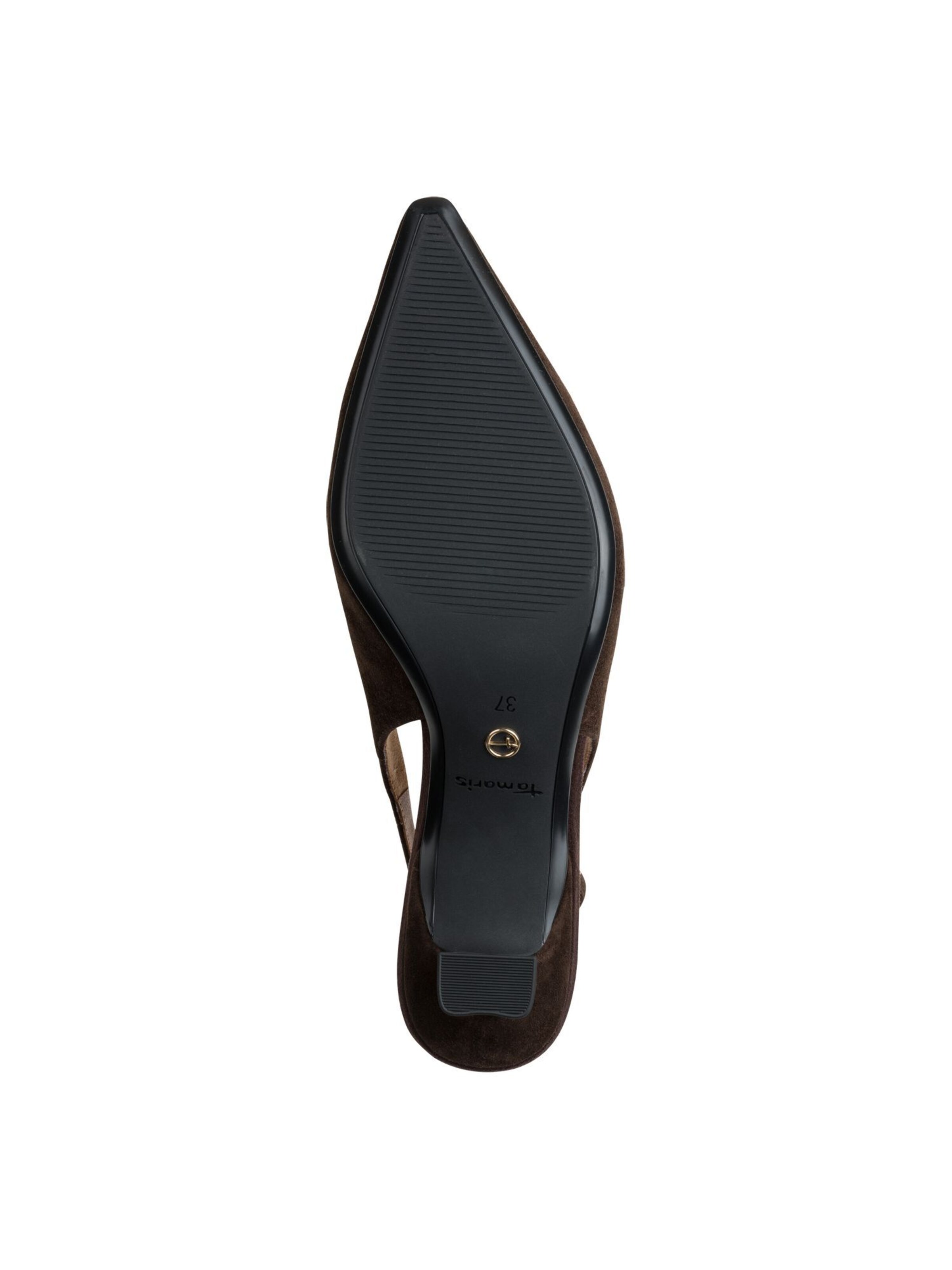 Tamaris Slingpumps in Bruin
