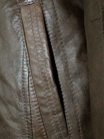MADDOX Between-Season Jacket 'Franklin' in Brown