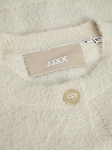 JJXX Knit Cardigan 'OLIVIA ' in White