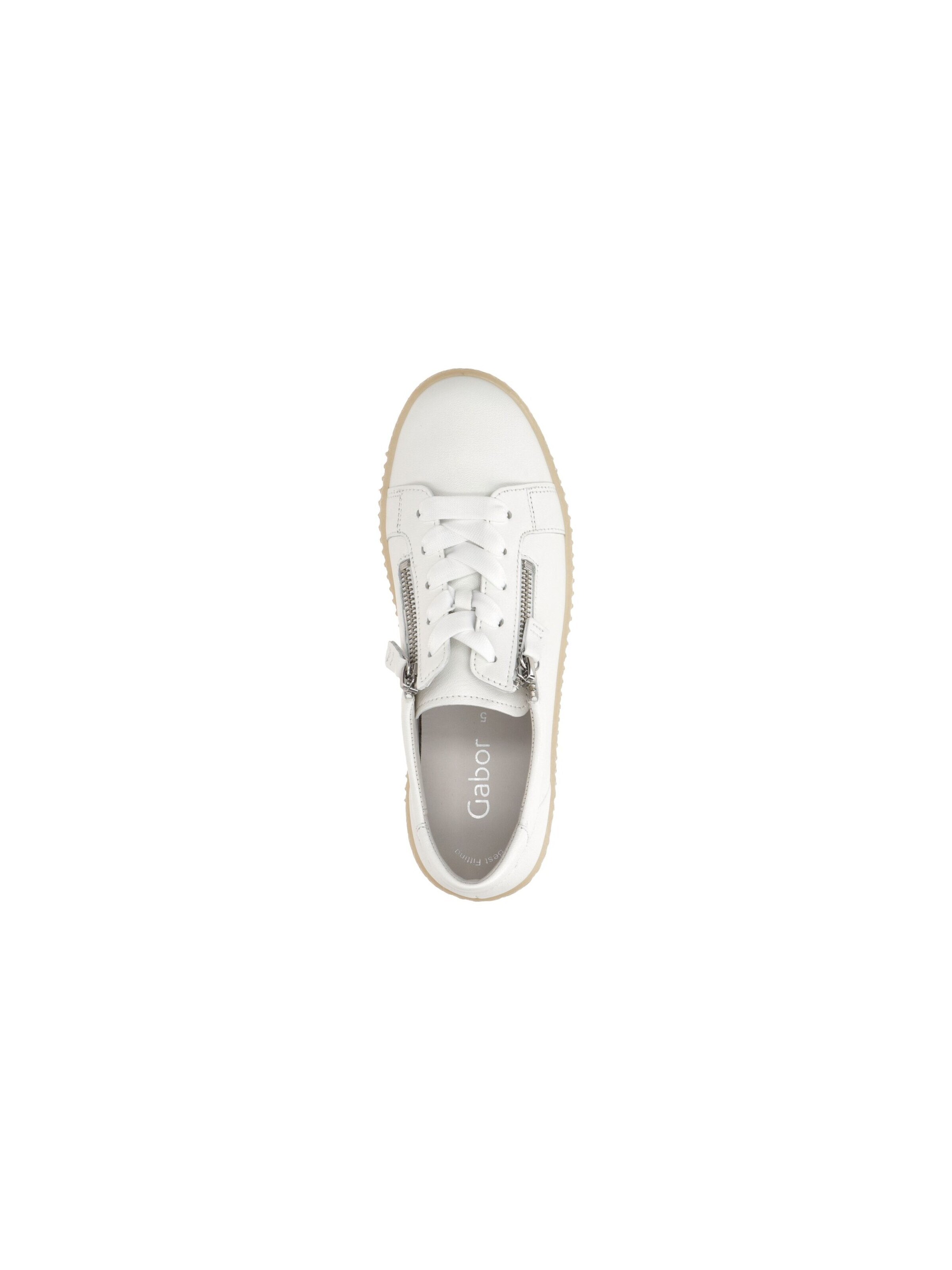 GABOR Sneaker low‌‌‌ in Weiß