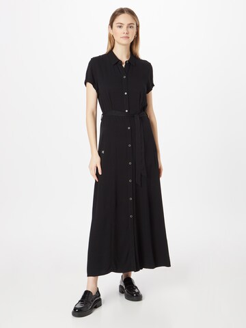 Iriedaily Kleid 'Civic' in Schwarz: Vorderseite