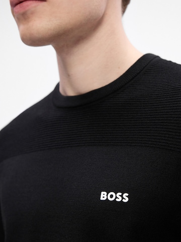 BOSS - Jersey 'Momentum' en negro