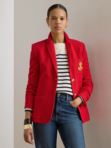 Lauren Ralph Lauren Blazer 'ANFISA' in Red: front