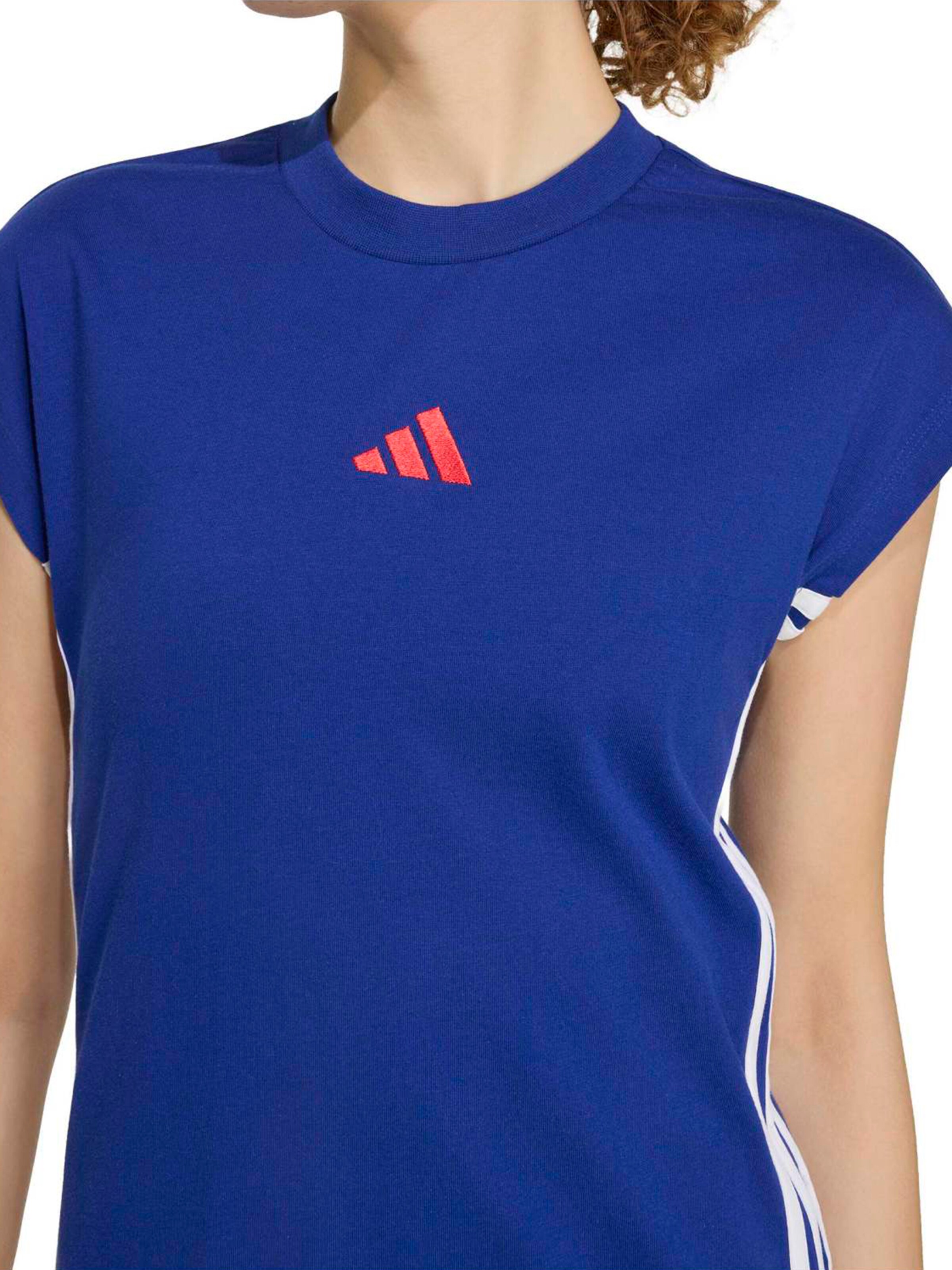 T-shirt fonctionnel ADIDAS SPORTSWEAR en bleu