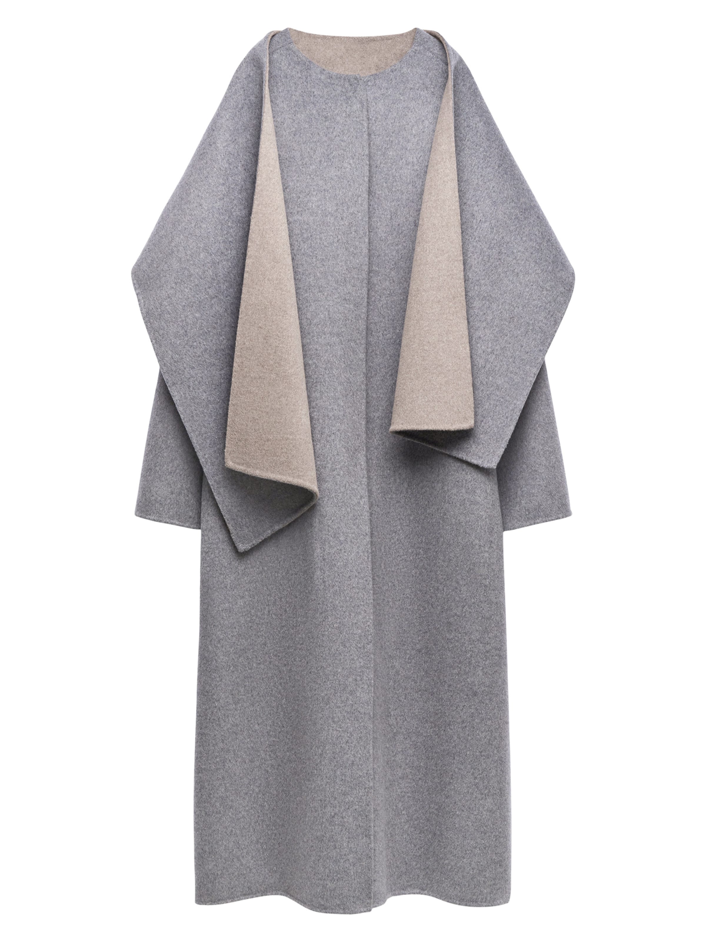 Adolfo Dominguez - Casaco tradicional em cinzento: frente