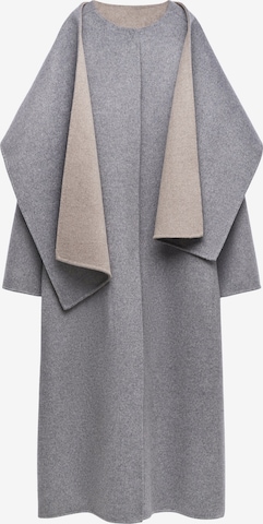 pilka Adolfo Dominguez Tirolietiško stiliaus švarkas: priekis