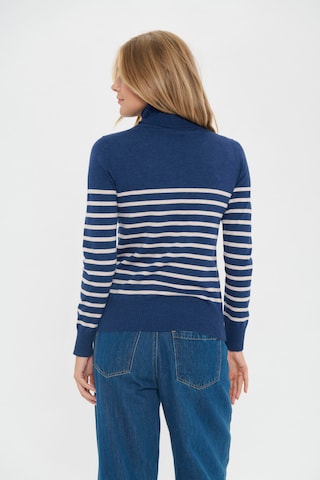 SAINT TROPEZ - Jersey 'MilaSZ' en azul