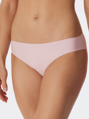 SCHIESSER Slip in Pink