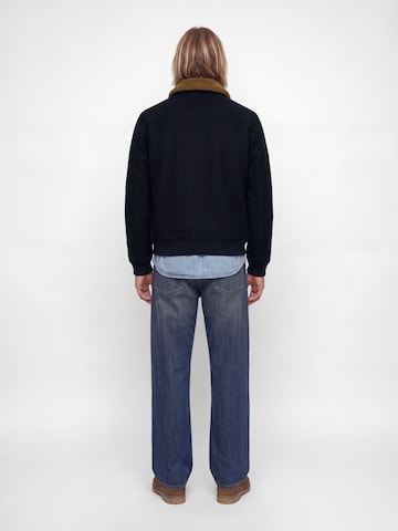 Veste mi-saison 'JPRBLUMelvin' Jack & Jones Premium en bleu