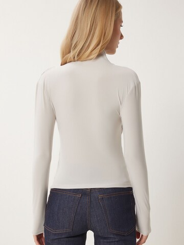 T-shirt Happiness İstanbul en gris