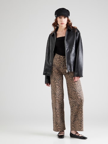 ABOUT YOU Shirt 'Elena' in Schwarz