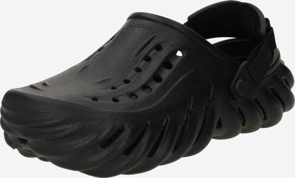 Crocs Clogs 'Echo': Scopri il Nuovo Modello