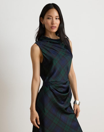 Lauren Ralph Lauren Mekko värissä sininen