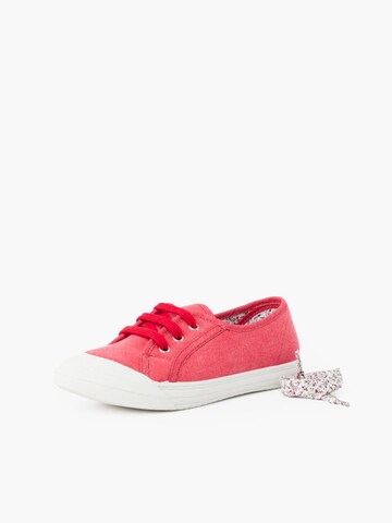 Pisamonas Sneakers in Red: front