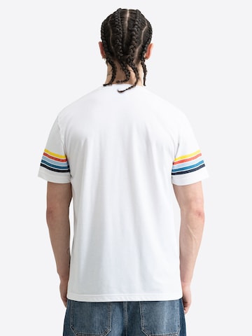 Ocean Pacific Shirt 'Tiderush' in Wit