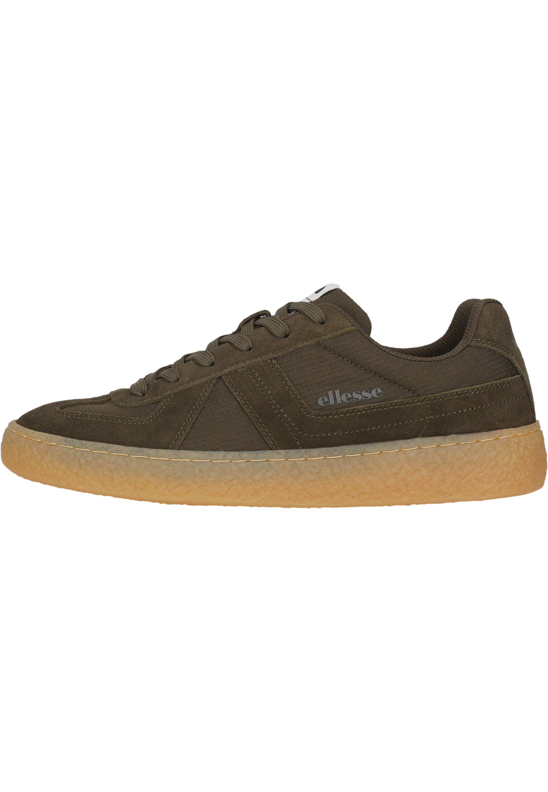 ELLESSE Sneaker 'Grafite' in Braun
